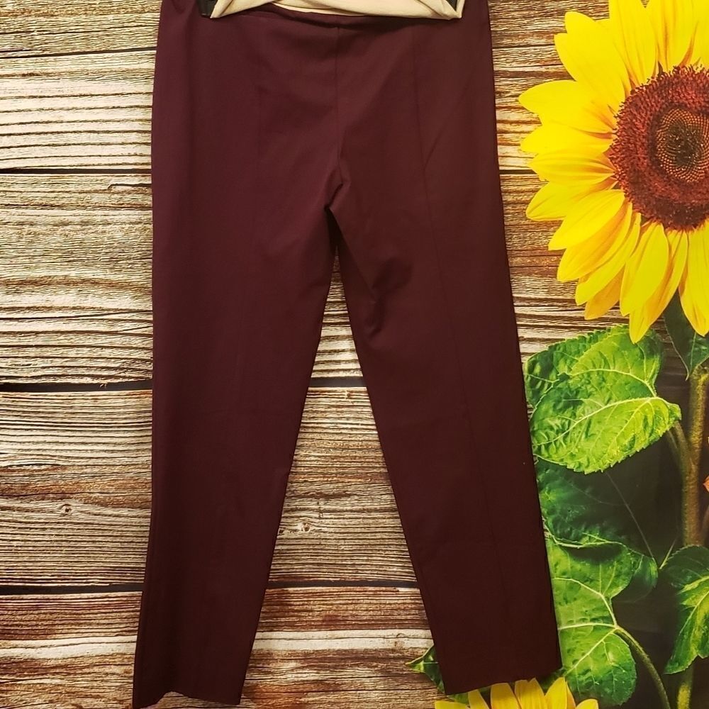 A Pea In A Pod Maternity Dressy Leggings Size Xs — image 7 of 7